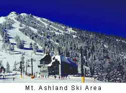 Image of Mt. Ashland Ski Area